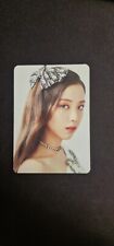 Blackpink Jisoo Photocard KBang