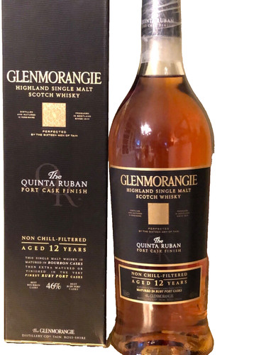 Glenmorangie quinta ruban - glenmorangie,