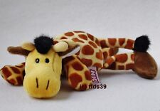 Nici Giraffe liegend 25 cm Wild Friends Schlenker Schmusetier Kuscheltier (T140)