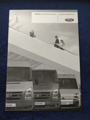 Ford transit tourneo - ford,
