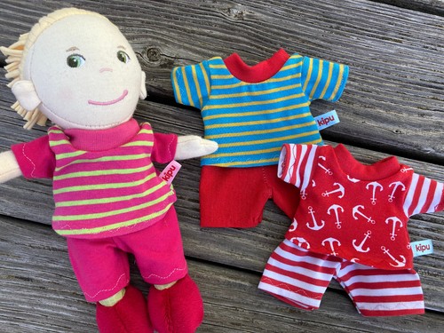 Puppenkleidung handmade für