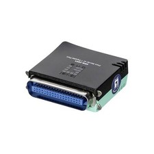 LevelOne FPS-1031 Printserver 1-Port Parallel IEEE1284 zu LAN Netzwerkadapter