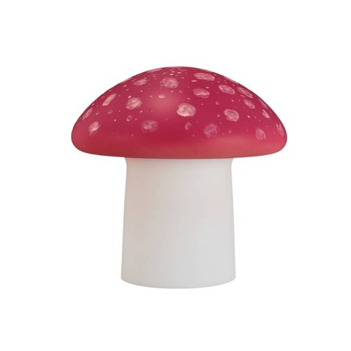 Pilz glas gartendekoration - pilz,