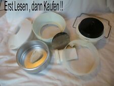 Aka Komet KM8 Küchenmaschine Einzelteile Entsafter Reibe Zentrifuge 