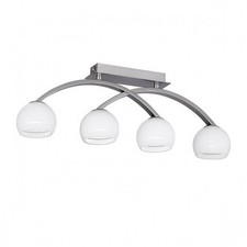 Wofi halogen deckenleuchte - deckenleuchte, 4x