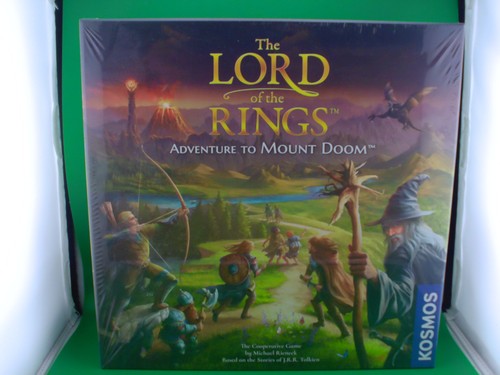 Kosmos brettspiel lord of - ,