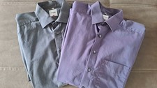 2 Hemden von Olymp Luxor Gr. 42