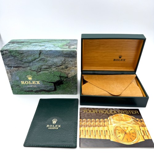 Rolex box 71 - box, 68.00.71