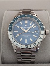 Venezianico Nereide Gmt Blau