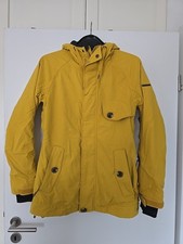 Ski-Snowboard Jacke von Zimtstern Gr. S  Senffarbe