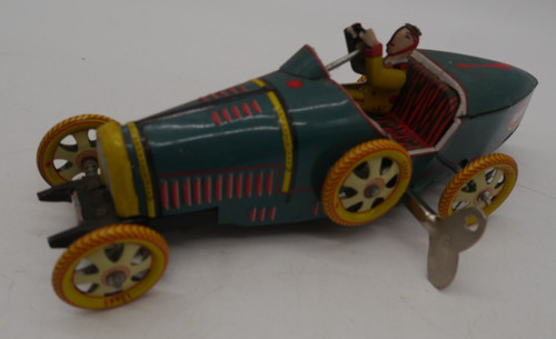 Blechspielzeug rennauto - blechspielzeug,