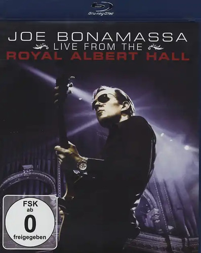Joe bonamassa live - joe, from