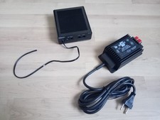 Roco 230 V Trafo 10718 + Track Booster Digitalverstärker 10761 Modelleisenbahn