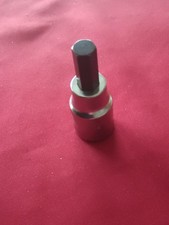 1 Sandvik Belzer 7809 M Größe 9 mm Inbus Steckschlüssel