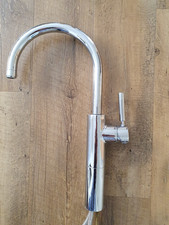 Dornbracht TARA.LOGIC Waschtischarmatur erhöhter Standfuß Einhand