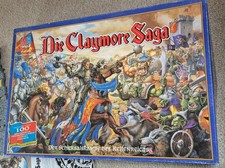 Basisspiel DIE CLAYMORE SAGA