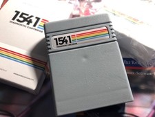 Für Commodore C-64: 1541