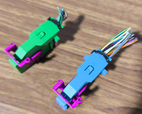 Vag tacho flachkontaktstecker - vag,