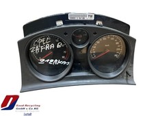 Opel Zafira B Tacho 212TKM
