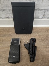 Braun Herrenrasier Micron