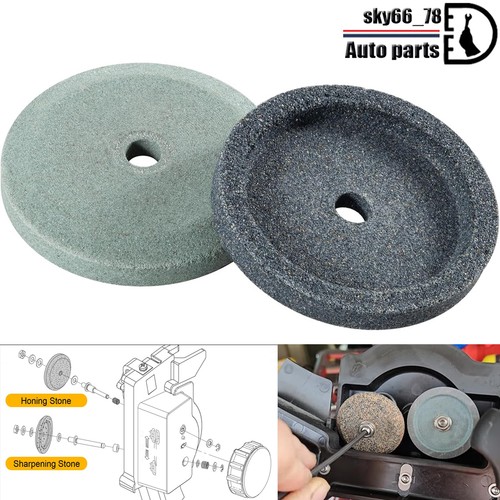Grinder sharpening and honing - sharpening,
