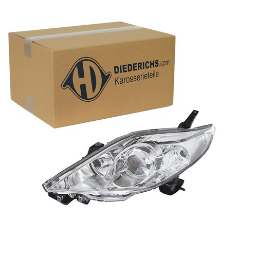Diederichs halogen - diederichs,