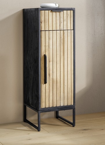 Badunterschrank 30x90cm