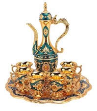 Vintage Türkisches Kaffee Tee