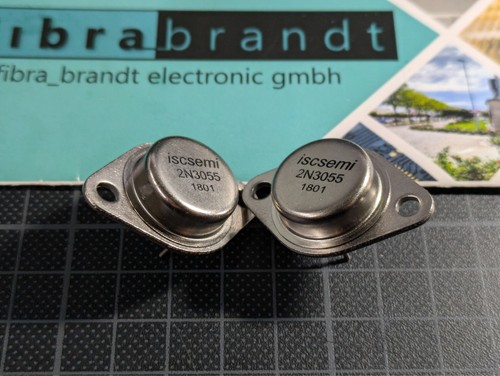 2n3055 iscsemi npn power - iscsemi,