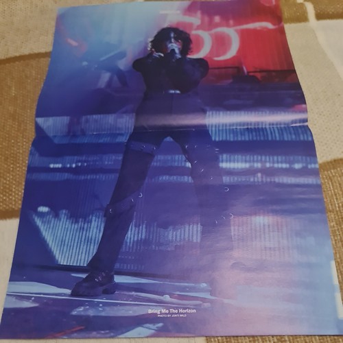 Large oli sykes - a3, me