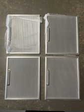 Fettfilter, Filter für