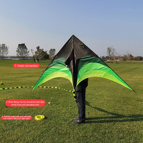 Kite prairie - kite, easy