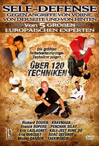 Self defense gegen angriffe - self,