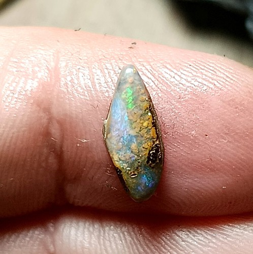 Wunderschöner boulder opal - wunderschöner,