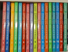 Manga Zombie 100 Bucket List