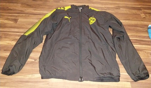 Bvb trainingsjacke 164 - in, gr..