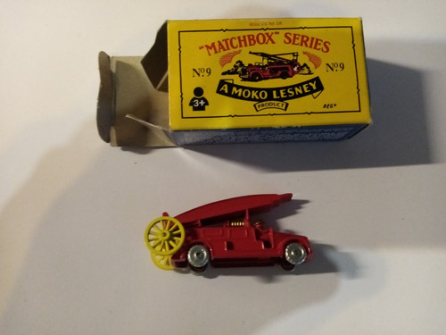 Lesney matchbox moko - lesney,