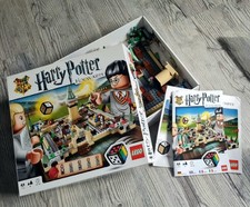 LEGO Harry Potter Spiel 3862, Ab 8J, Vollständig, Mit Anleitung