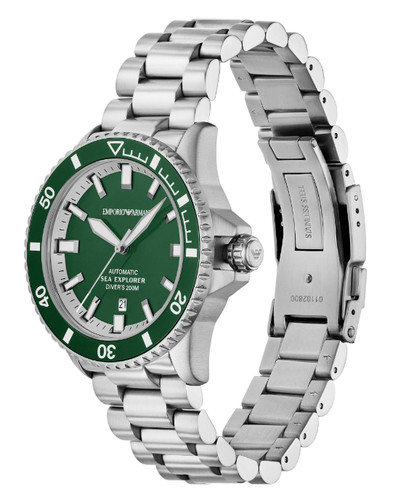 Emporio armani automatikuhr - emporio,