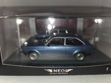 NEO Scale Models 43076 Opel