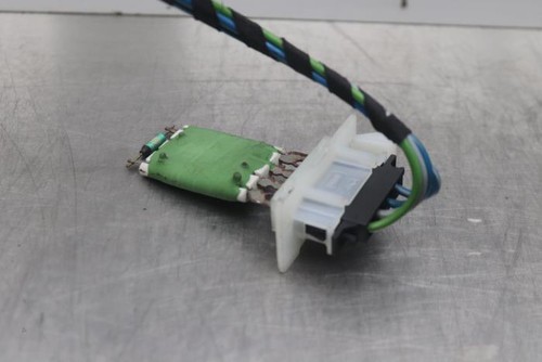 Widerstand heizung opel vectra - widerstand,