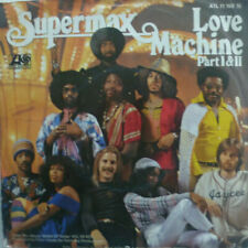 7" 1979 AUSTROPOP KULT IN MINT- ! SUPERMAX : Love Machine