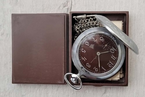 Neue taschenuhr molniy udssr - taschenuhr,