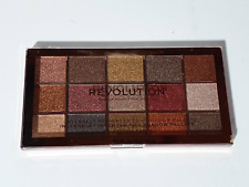 Makeup Revolution Foil Frenzy Fusion Lidchatten Palette