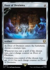 Door of Destinies - Commander: Lord of The Ring - LTC 277 - EN NM - MTG Magic