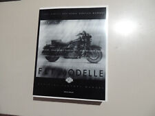 1999 HARLEY-DAVIDSON Touring FLT FHT Road King Electra Glide Road Glide Modelle