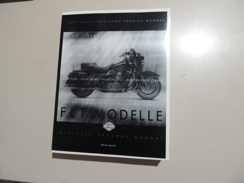 1999 harley davidson - harley-davidson, touring