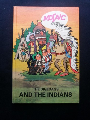 Englisches mosaik buch - mosaik,