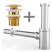 WASCHBECKEN ABLAUFGARNITUR