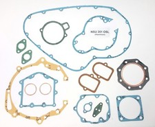  Engine Gasket Set-Gasket Set